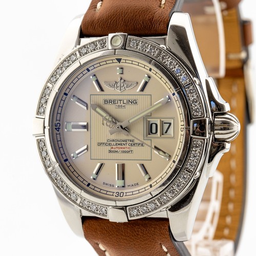 Breitling cockpit uhr ref - breitling,
