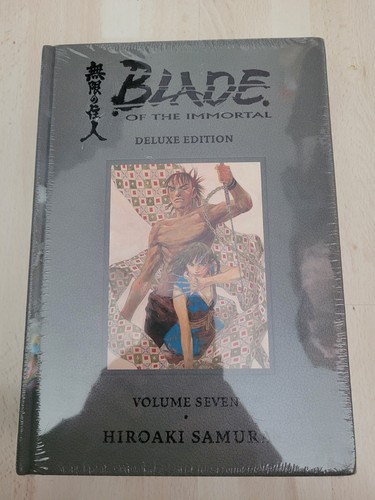 Blade the immortal deluxe - of,