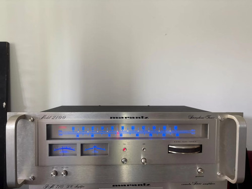 Marantz tuner 2100 am - fm,