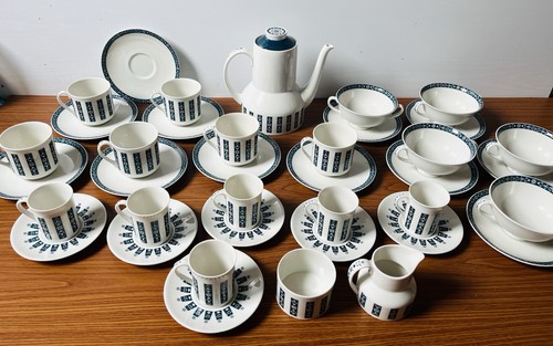 Royal doulton moonstone - doulton,