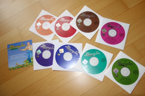 Löwenzahn jubiläums paket - löwenzahn, pc