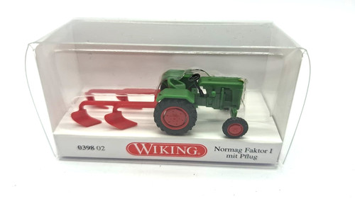 Wiking 039802 traktor - h0,