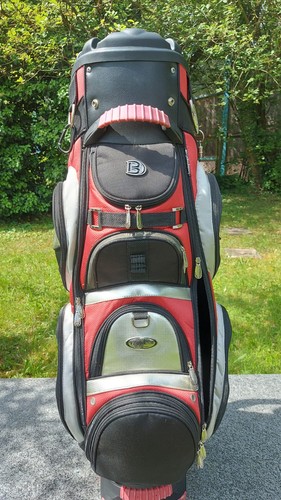 Bennington golfbag mit - bennington,