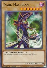 YuGiOh Dark Magician