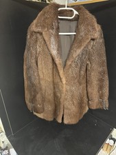 Vintage Nerz Pelzmantel