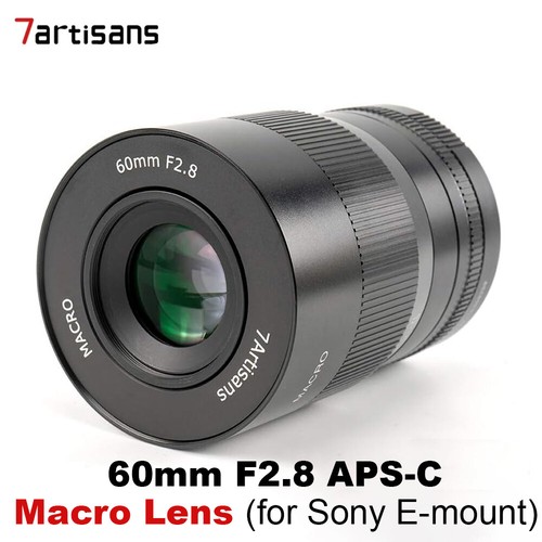 7artisans 60mm manual - f2.8,