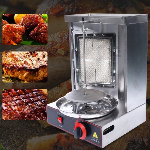 Lpg gas dönergrill rotissiere - gas,