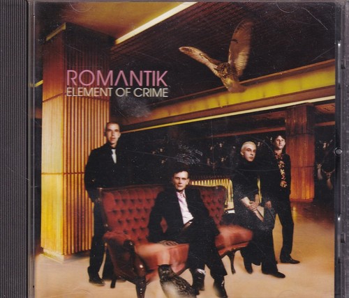 Element crime romantik - crime, "romantik"