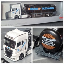 MAN TGX GX  Heinr. Kördel