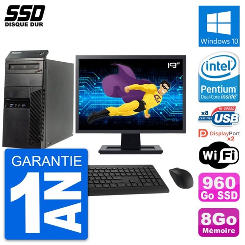 Tour lenovo m83 bildschirm - tour,