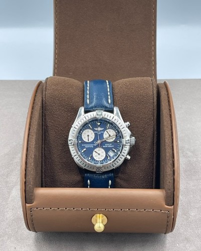 Breitling colt a73350 blue - breitling,