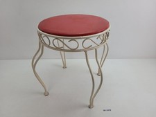 DDR Eisdielenhocker Halle