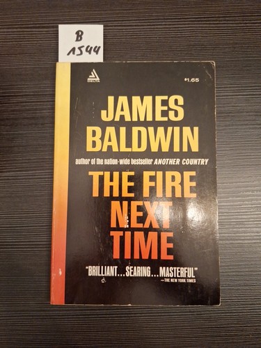 James baldwin the - baldwin, fire