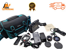 Canon UC16E 8mm Camcorder mit