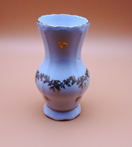 Kleine vase weimar - -,