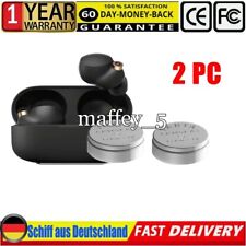 2PC Akku für Varta LIR1454 CP1454 1454 Bose Soundport Free B&O Beoplay E8 accu