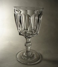 Antique EAPG Lee Pattern Flint