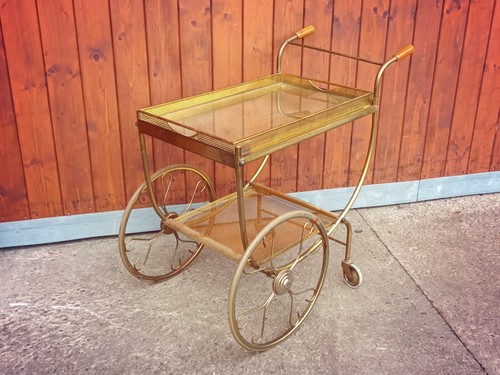 Servierwagen teewagen josef - teewagen,