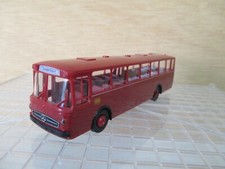 BREKINA 1:87: MB O317K Bus "DB