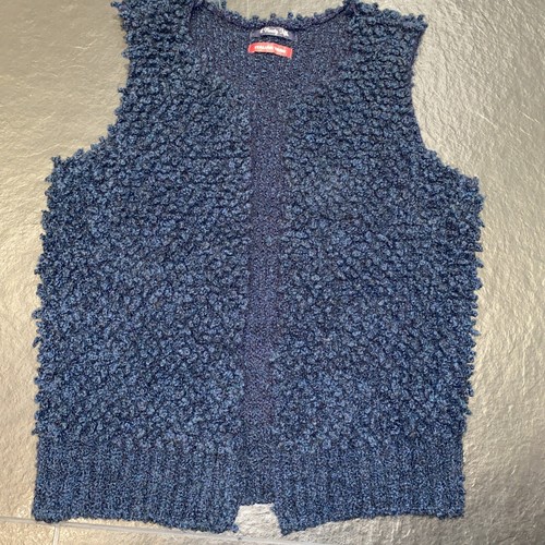Strickweste r95 th - strickweste, xs