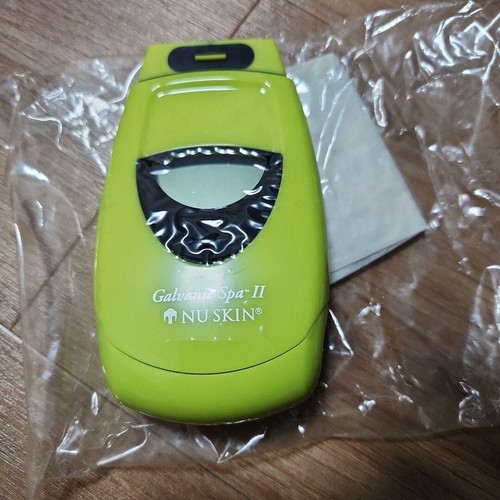Skin nuskin galvanic spa - nuskin,