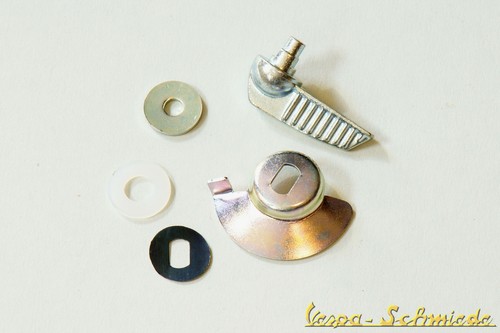 Vespa verschluss hebel - vespa, verschluss-hebel