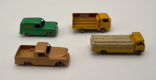 Matchbox lesney - by,