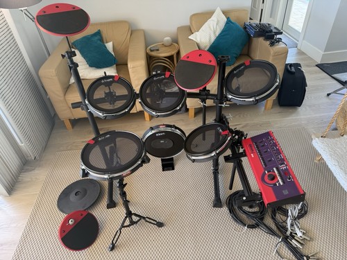 Ddrum electronic drum kit - ddrum,