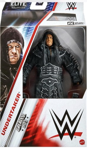Wwe elite greatest hits - greatest,