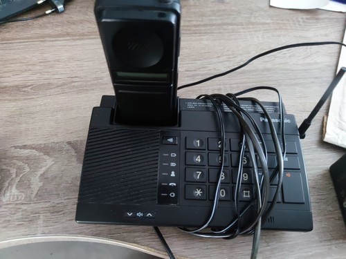 Panasonic t9200bs telefon - panasonic, kx