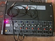 Vermona Regent 660 Mixer , Mischpult, Gitarre, Kabel,lesen