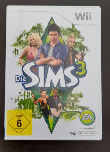 Nintendo wii spiel - nintendo, spiel: