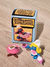 Schlümpfe Schlumpfine mit