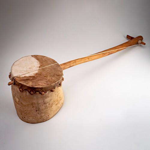 Afrikanische spike geige orutu - spike,