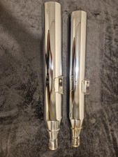 Harley Davidson Softail Auspuff Endtopf 64900460