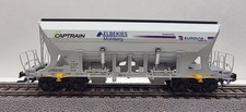 Tillig H0 76716 Selbstentladewagen "Elbekies" der CAPTRAIN/EUROVIA ITL m.OVP 