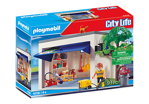 Playmobil city life 4318 - life,