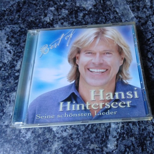Hansi hinterseer best - hinterseer,