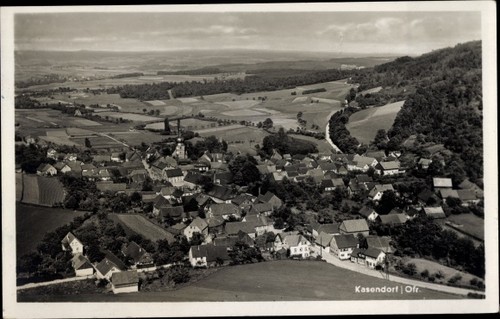 Kasendorf oberfranken - ak,
