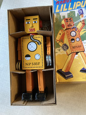 LILLIPUT - Roboter -