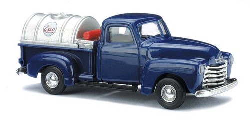 Busch chevy pick esso - busch, »esso«