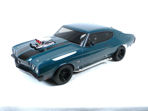 Kyosho fazer mk2 brushless - kyosho,