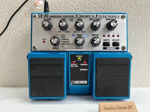 Boss chorus ensemble - ce-20,