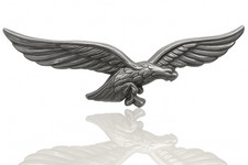 Luftwaffenadler Pin/Anstecker