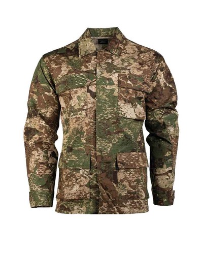 Bdu feldjacke wasp - bdu, r/s