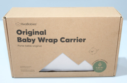 Keababies babytrage geburt - keababies, ab