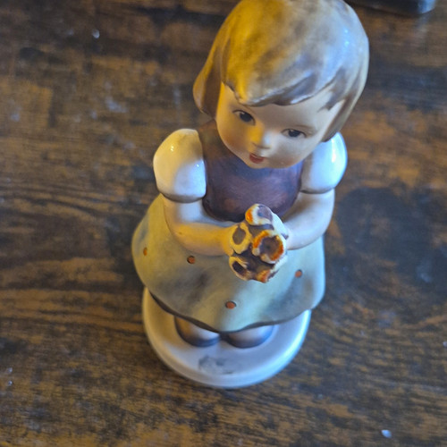 Goebel porzellanfigur - goebel,