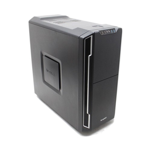 Quiet silent base 600 atx - be,
