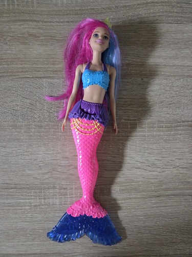 Barbie meerjungfrau mattel - meerjungfrau,