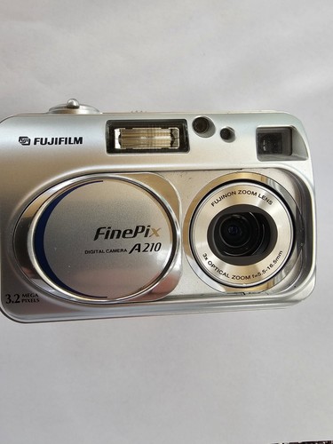 Fujifilm kamera a210 - fujifilm,